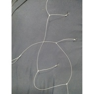 Apollo rig  2hks , 3hks & 4hks. hooks size #1/0.