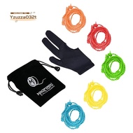 Professional 5 Pcs Yoyo Strings (Color Random), Yoyo Glove, Yoyo Bag