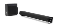 RCA RTS7113WS 2.1 SOUNDBAR 37" 無線連接低音喇叭