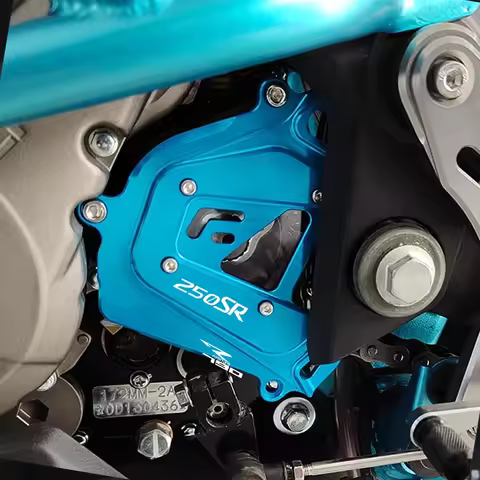 For CFMOTO CF MOTO 250SR 250 SR ABS 2019- 2022 2023 2024 2025 Motorcycle Accessories Front Sprocket