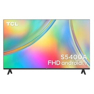 TCLทีวี S5400A FHD LED (32", Android, ปี 2023) รุ่น 32S5400A