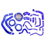 Samco Sport Daihatsu L5 L6 L9 EFRL JBJL Turbo Radiator Intercooler Bypass Hose Kancil Kelisa Kenari 