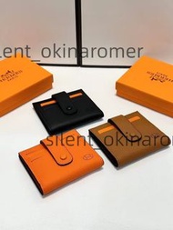 愛馬仕 Hermes 兩用卡包錢包