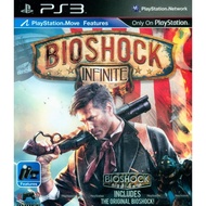 PS3 BioShock Infinite {Zone 3 / Asia / English}
