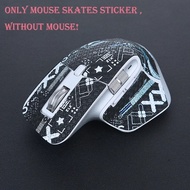 Half stickers full set DIY mouse skin mouse skates side stickers anti-slip tap for logistic MX Maste