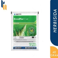 Obat Hama dan Gulma BroadPlus 77 WP Herbisida 40 Gram Corteva