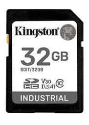 金士頓 SDIT/32GB 32G 工業級 SD記憶卡
