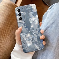 HP Softcase SAMSUNG GALAXY A25 5G - ZELORA - Fashion Butterfly Case - SAMSUNG GALAXY A25 5G Case - S