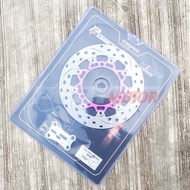 Front Disc Brake Disc Pro-Disc Brake Kinci Series PROPER Nmax 260mm