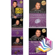 Rich Dad Poor Dad / Rich Dad's Retire Young Retire Rich / Rich Dad's Guide to Investing By Robert T.