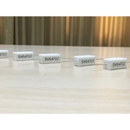 Resistors 5 WATT 5W 0.47OHM 0.47 OHM Ω 0.47R