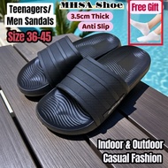 Thick Slippers Unisex Slippers Men's Slippers Women's Slippers Durable Slippers Slippery Slippers 11