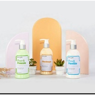 AM2PM Ampoule Brightening Perfume Hand Body Lotion