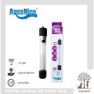 AquaNice Aquarium UV Light / UV PLUS Aquarium Ultra Violet Light (7w)