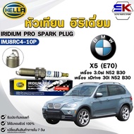 Spark Plug IRIDIUM HELLA BMW X5 (E70) (1 Head) PRO Code IMJ8RC4-10P