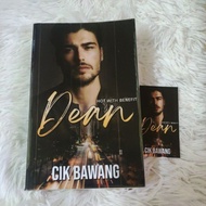 DEAN ~ BY CIK BAWANG