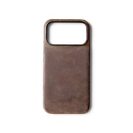 Genuine Cow Leather 2D and 2.5D Phone Case - January CLassic
