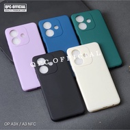 Oppo A5i Oppo A3X Oppo A3 Nfc Softcase Macaron Square / Case Square Edge Case Oppo A5i Oppo A3X Oppo