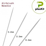 Airbrush Needle 0.2, 0.3 and 0.5 mm Airbrush Needle/ - Hobby Mio spare part