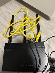 Asus router 3天線 華碩路由器 802.11ac RT-AC53