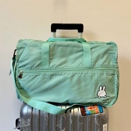 ❤️Duffel Bag❤️Japan Miffy Ultra-Light Large-Capacity Portable Foldable Cross-Body Can One-Shoulder S