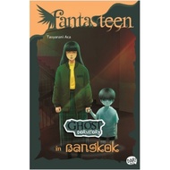 FANTASTEEN GHOST DORMITORY IN BANGKOK