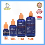 Trace ConcenTrace Trace Mineral Drops