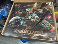 CCSTOYS 三一萬能俠 世界最後之日 Shin Getter 1 初版