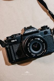Olympus OM-4 + Zuiko 24mm F2.8
