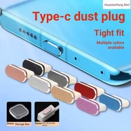 Mobile Phone Waterproof Plug Type-c Android Mobile Phone Anti-dust Plug Power Hole Charging Port Plu