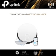 TP-LINK TAPO RV10 ROBOT VACUUM + MOP