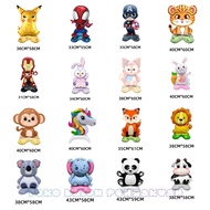 Cute animal balloon stand birthday balloon stand