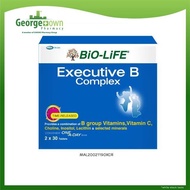 BIO LIFE EXECUTIVE B COMPLEX 30T X 2