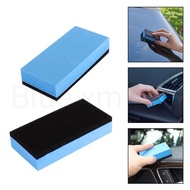 【ready stock】COATING SPONGE/COATING APPLICATOR PAD SCRATCH REMOVER WAXING POLISH SPONGE 1PCS