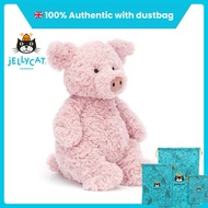 [Jellycat] 100% Original Barnabus Pig