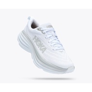 【HOKA】Hoka Bondi 8 | Women's | White / White WGNB