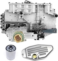 545RFE 45RFE 68RFE Valve Body With Solenoid Plug Block Compatibile with 2004- Up Dodge Ram Charger T