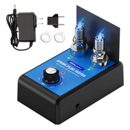 เครื่องทดสอบหัวเทียนรถยนต์ 110V 220V เครื่องทดสอบระบบจุดระเบิด Double Hole Spark Plug Analyzer 0-600