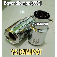 WOLF SOLAR TURBO EXHAUST WOLF TRUCK TURBO EXHAUST WOLF EXHAUST BOLT MODEL