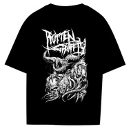 Rotten Skull T-Shirt Boys Shirt RUB597 AMG