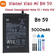 แบตเตอรี่ แท้ Xiaomi Redmi Note10 4G /  Note 10S / Global / Note 9 Pro battery BN59 4900MAh