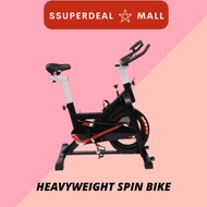 HEAVYWEIGHT SPIN BIKE