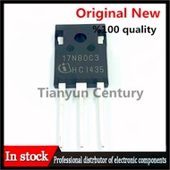 5PCS SPW17N80C3 17N80C3 17N80 TO-247 new