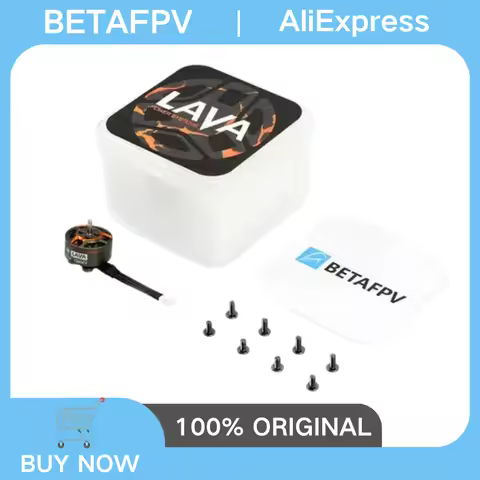 BETAFPV LAVA 1104 7200KV Brushless Motor for 24/80mm Pavo20 Pro FPV Drone Frame