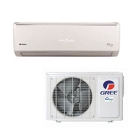 格力 - 格力 GIMC2212XA 1.5匹 包基本安裝 R410A 變頻淨冷 纖巧型 掛牆式分體冷氣機 (無線遙控)