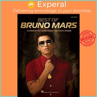 Best Of Bruno Mars by  (UK edition, paperback)