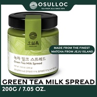 [OSULLOC] OSULLOC Green Tea Spread / Matcha spread 200g