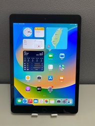 apple iPad7 128G wifi灰色