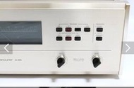 Accuphase P-266經典高貴的後級已完成大保養特價4.5萬元