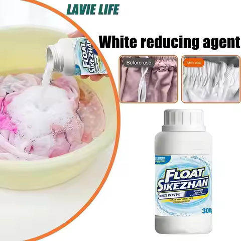 Sodium Percarbonate Oxygen Bleach Powder Laundry Stain Remover Chlorine Free Color Safe Clothes Whit